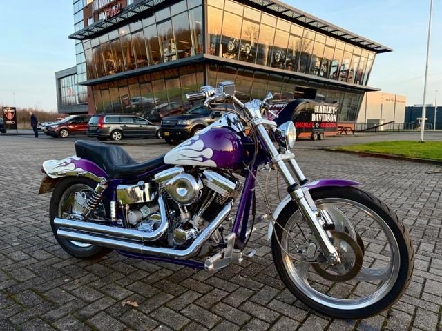 Harley-Davidson FXST SOFTAIL FLSTF BIG DOG1450 (bj 1997), Motoren, Motoren | Harley-Davidson, Dopplerlaan 26
9207 HC  Drachten, NL