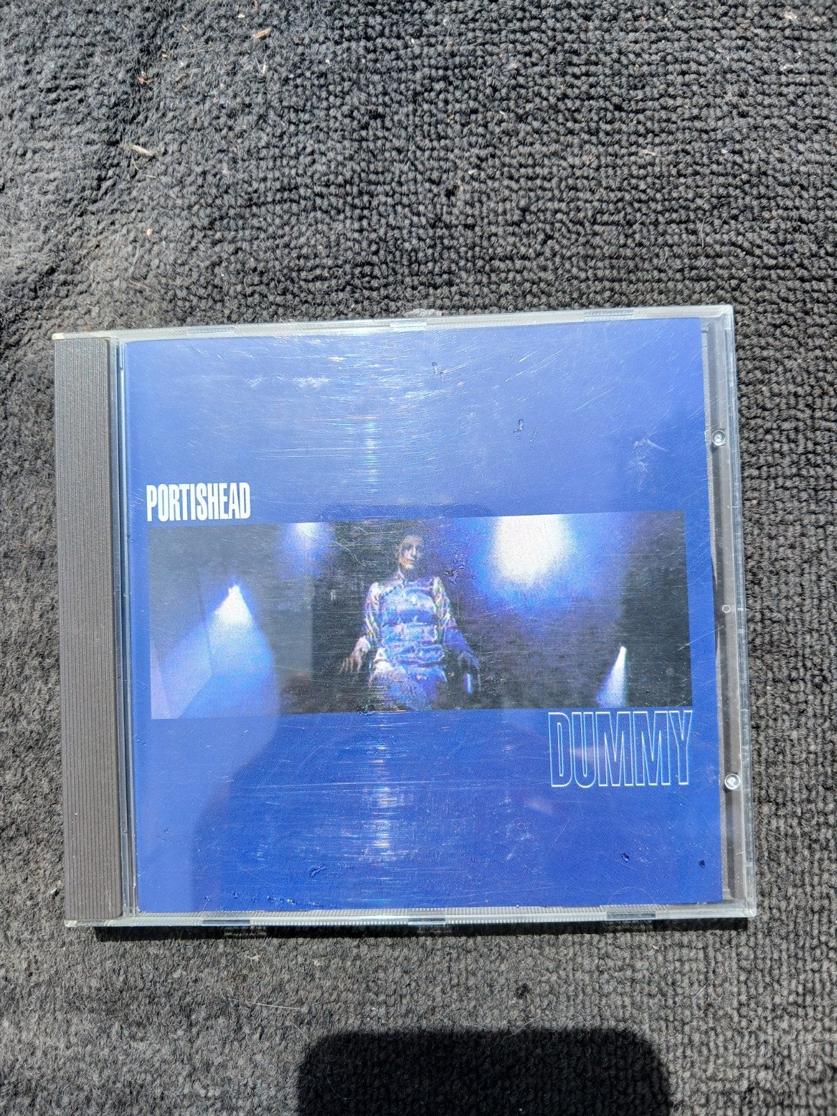 Portishead cd, Ophalen of Verzenden, Zo goed als nieuw