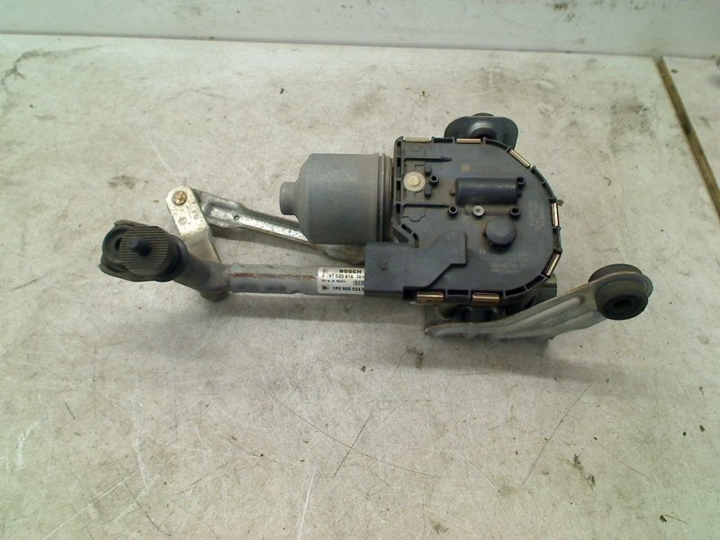 Ruitenwisser Mech + Motor rechts Seat Leon (1P1) 1P0955024B, Service@seat.de, Seat, Seat Deutschland GmbH, Gebruikt