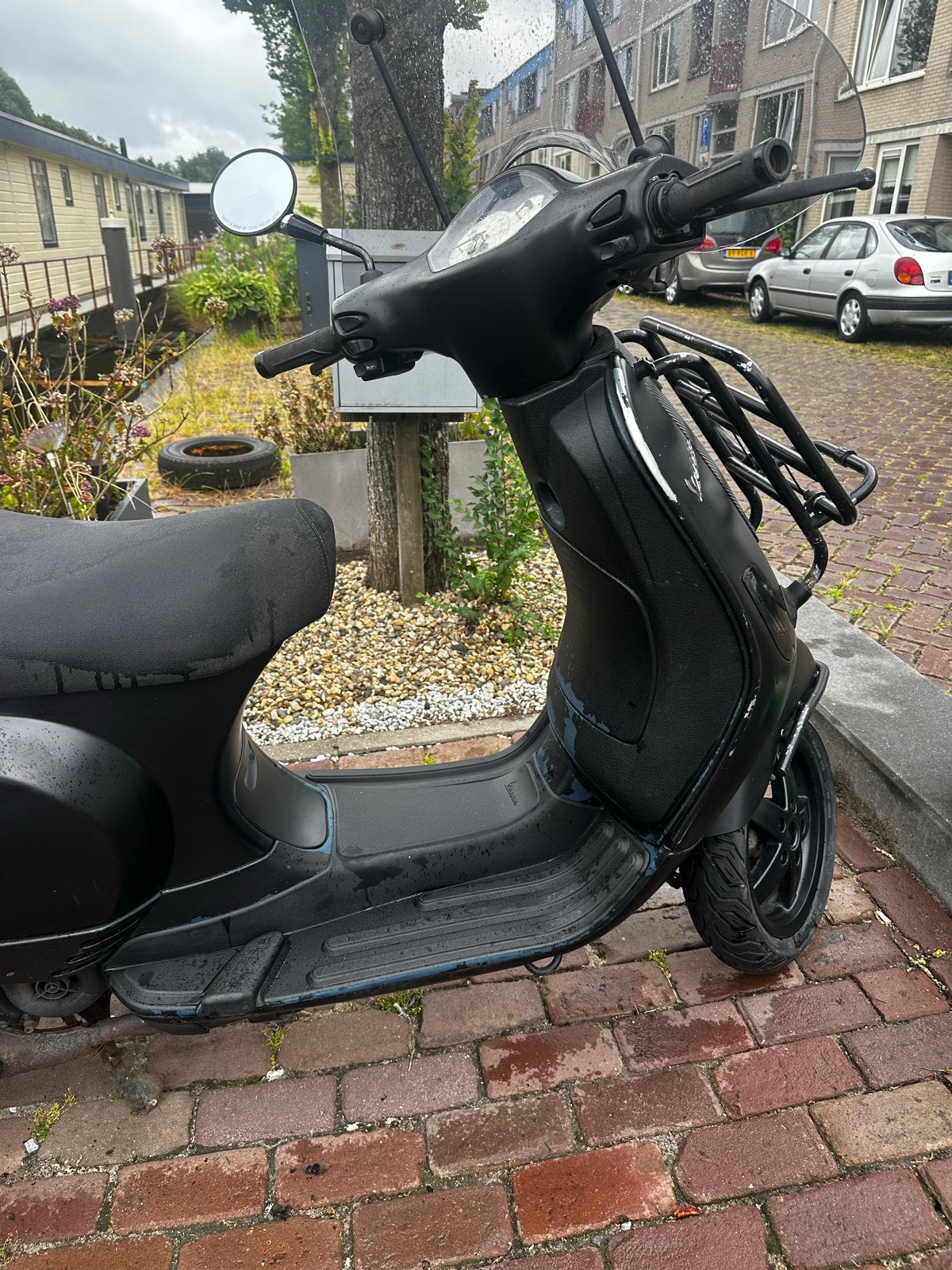 Vespa Piaggio C38 (2008) - Opknapper / Project, Ophalen, Gebruikt, Benzine, Overige modellen