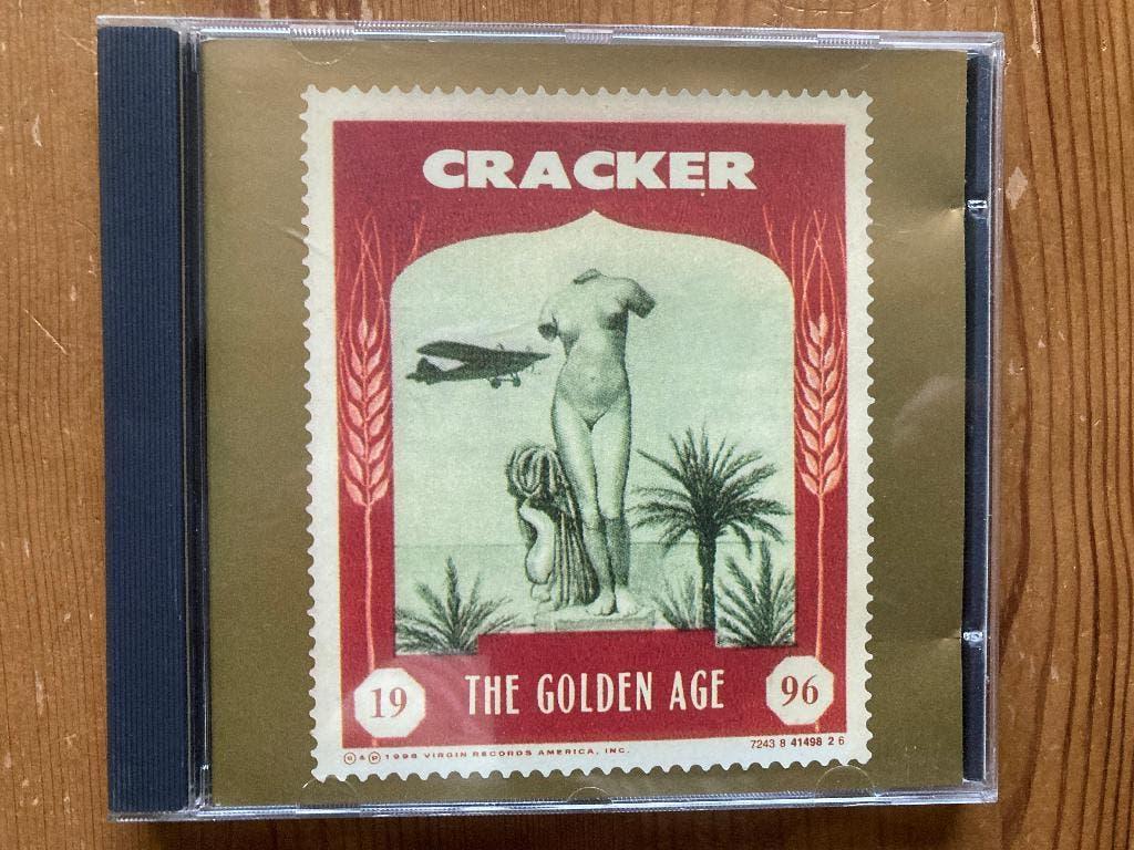 cracker, Ophalen of Verzenden, Zo goed als nieuw, Poprock