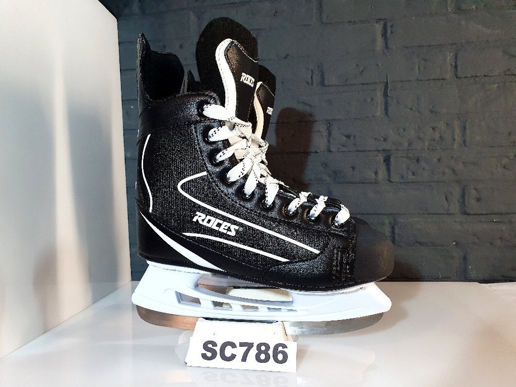 Roces RH4 ijshockey Schaatsen hockeyschaatsen Maat 40, Overige merken, Verzenden, Nieuw, IJshockeyschaatsen