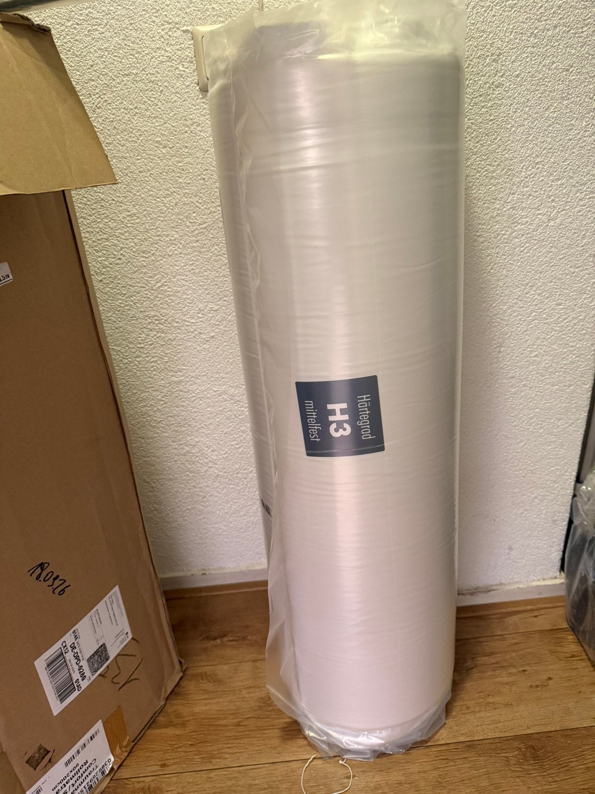 Matras 90x200 nieuw 13cm dik, 90 cm, Eenpersoons, Nieuw, Ophalen of Verzenden