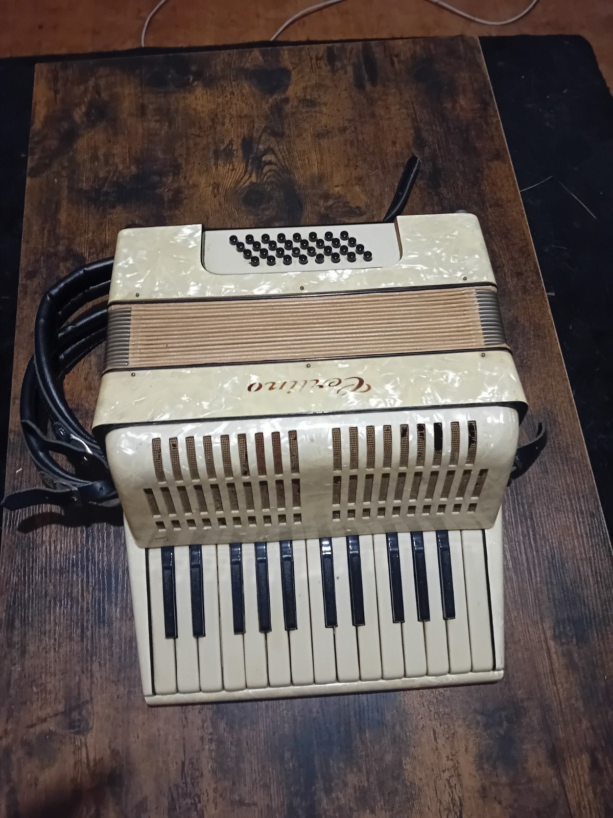 tk accordeon, Ophalen, Overige merken