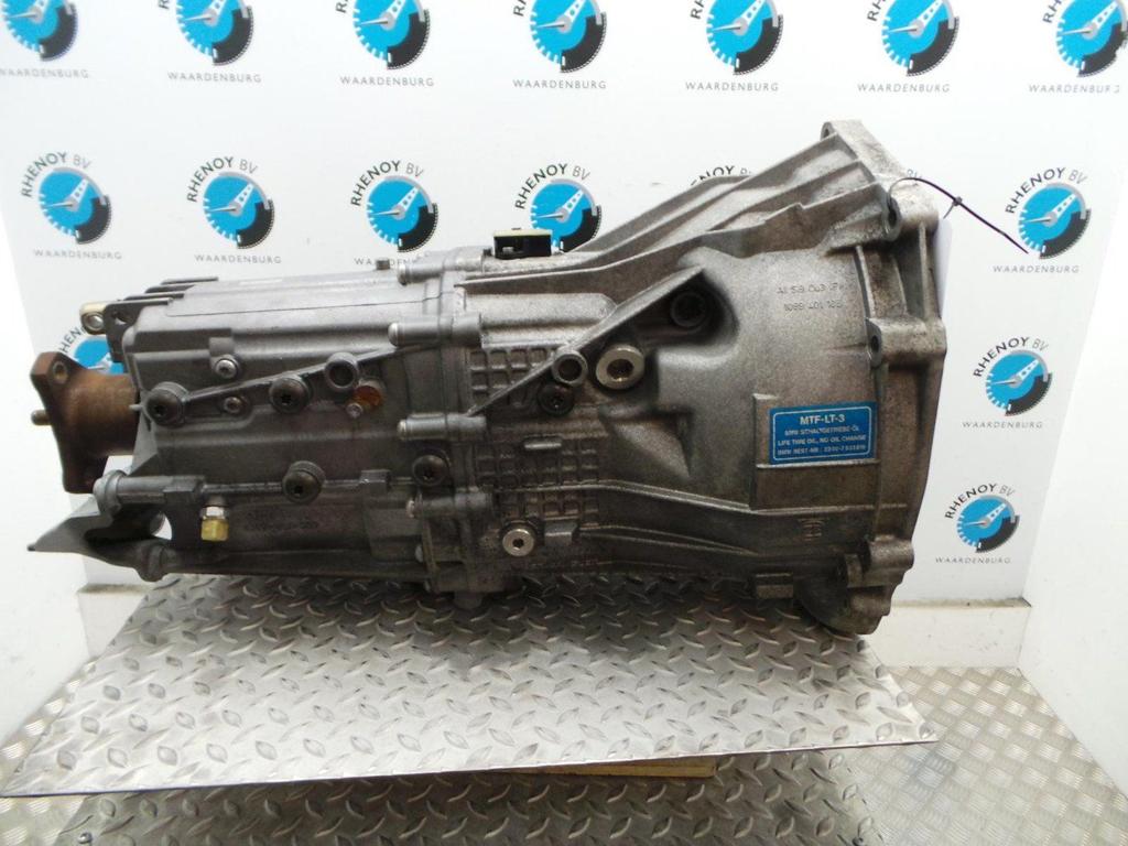 BMW 3 SERIES TRANSMISSIE / VERSNELLINGSBAK 2013, Ophalen of Verzenden, Gebruikt, Stiba lid