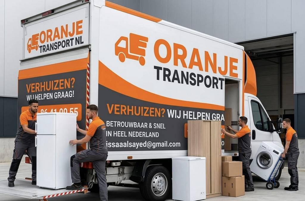 Verhuizen, Diensten en Vakmensen, Verhuizers en Opslag, Bedrijfsverhuizingen, Verhuizen binnen Nederland, Verhuizen internationaal