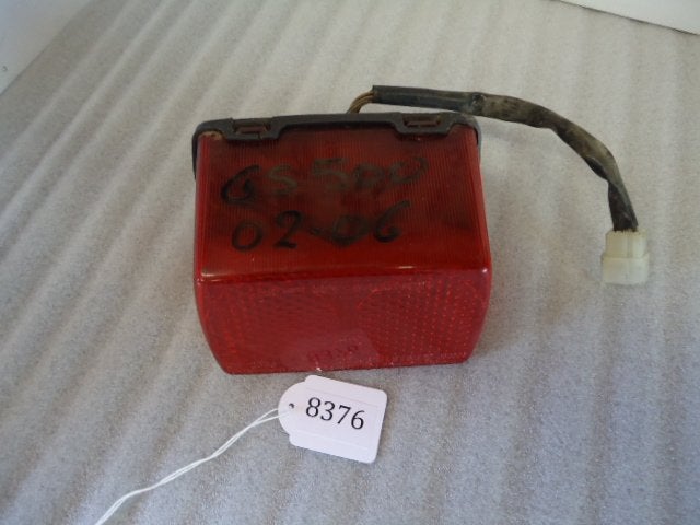 GS500 2002 - 2006 Suzuki Achterlicht D1-10288