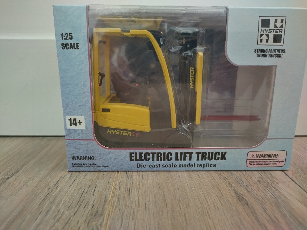 Speelgoed Heftruck, Kinderen en Baby's, Ophalen of Verzenden, Nieuw