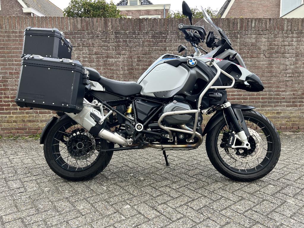 BMW R1200 GS-Adventure, Motoren, 2 cilinders, Particulier, Meer dan 35 kW, Toermotor
