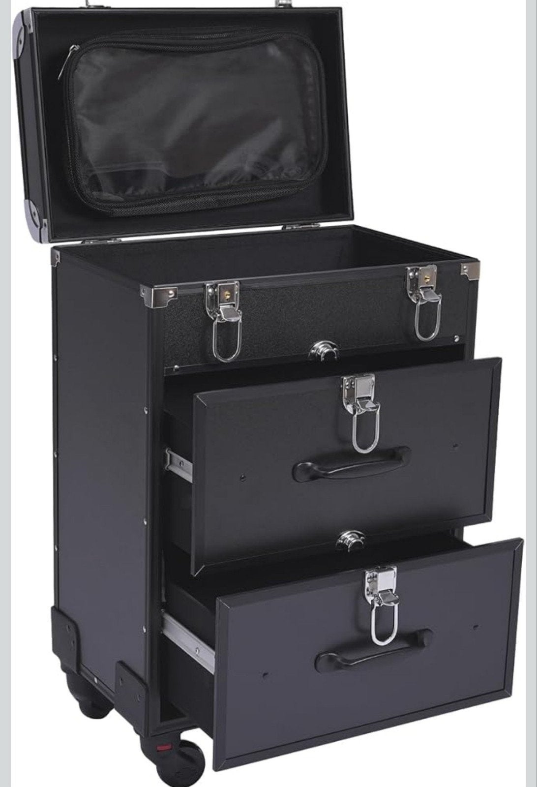 visagie koffer/trimkoffer/kappers trolley koffer, Sieraden, Tassen en Uiterlijk, Ophalen of Verzenden, Nieuw
