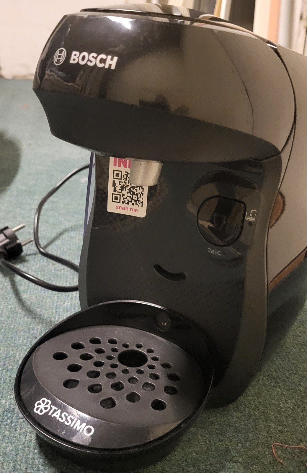 Bosch tassimo, Ophalen of Verzenden, Koffiemachine