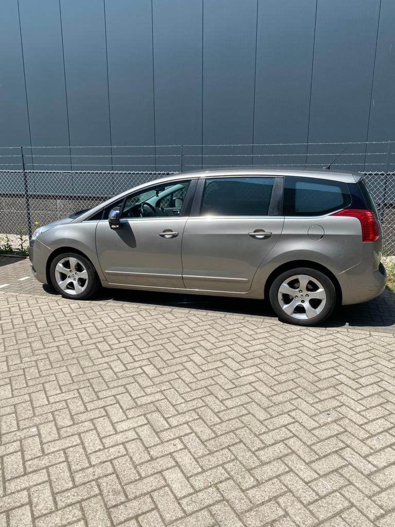 Peugeot 5008 1,6 hdi, Auto's, Volvo, Particulier, Ophalen of Verzenden