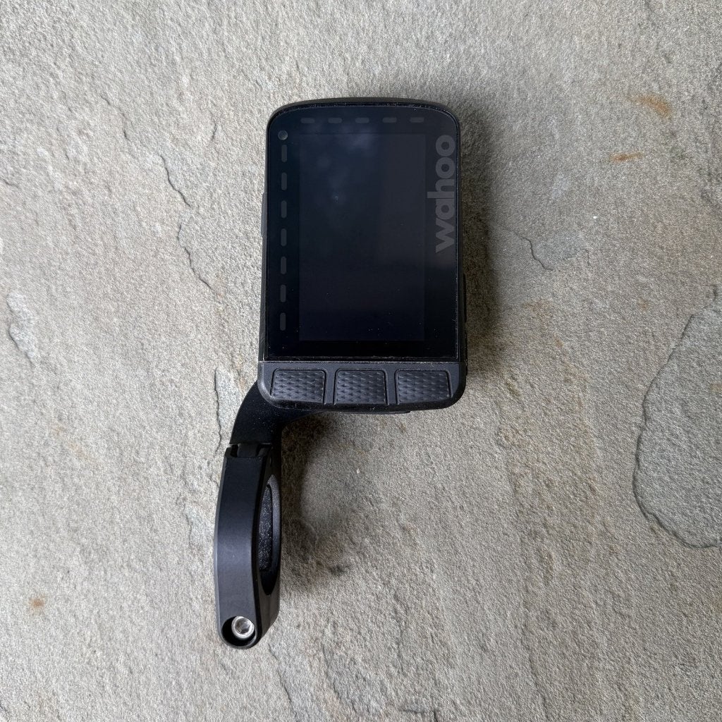 Wahoo ELEMNT ROAM V2 GPS WFCC6, Fietsen en Brommers, Fietsaccessoires | Fietscomputers, Ophalen of Verzenden, GPS, Gebruikt