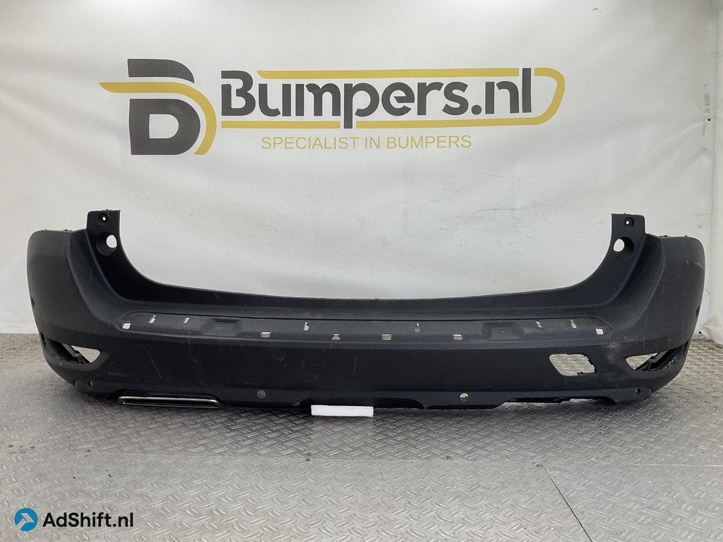 Bumper Peugeot 5008 6xpdc 98166681877 Achterbumper F7-22784, Bumper