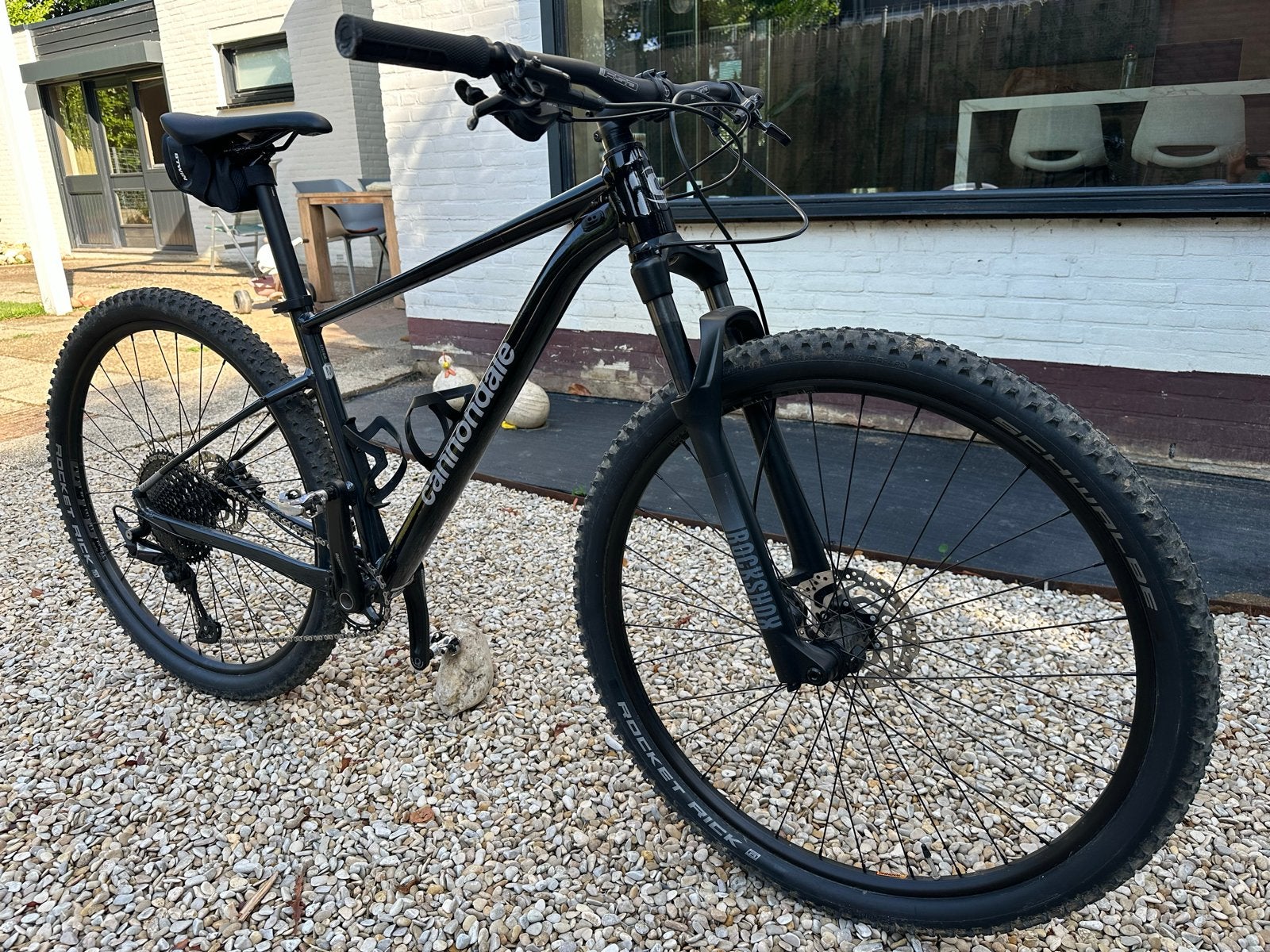 Cannondale 29M Trail SL 3 Mountainbike - Maat M, Hardtail, Heren, Zo goed als nieuw, Schijfrem