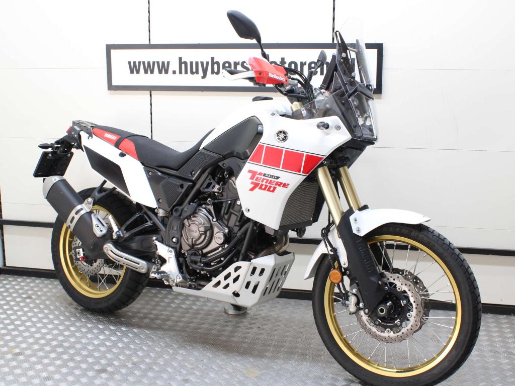 Yamaha Tenere 700 Rally Edition 2022, Motoren, Motoren | Yamaha, Niet ingevuld, 700 cc, 2 cilinders, Bedrijf