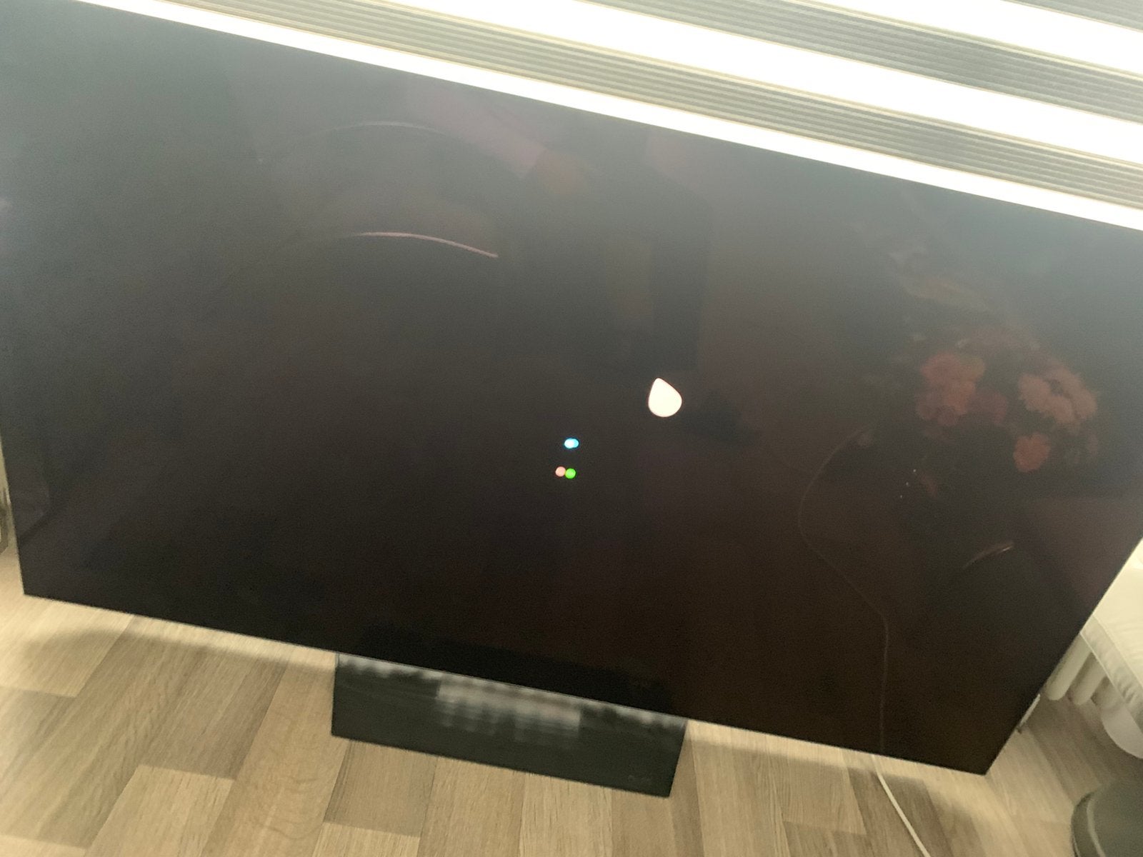 Foto 2 van LG OLED65B6V Smart Tv