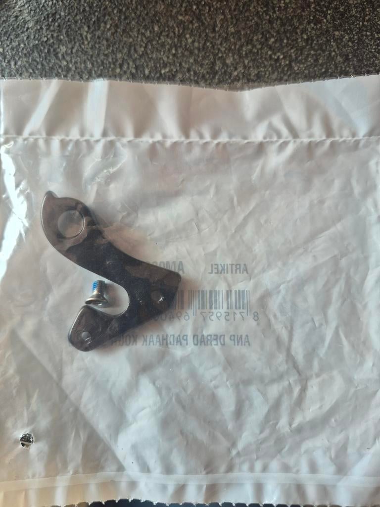Nieuwe Derailleurpad Koga SPM/F3 - AM00000051, Fietsen en Brommers, Fietsonderdelen, Ophalen of Verzenden, Nieuw, Koga