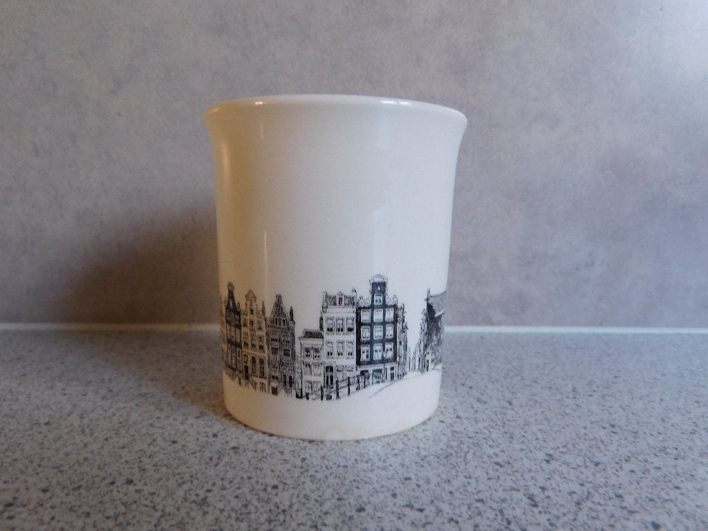 Mok Prinsengracht Amsterdam Villeroy & Boch, Ophalen of Verzenden