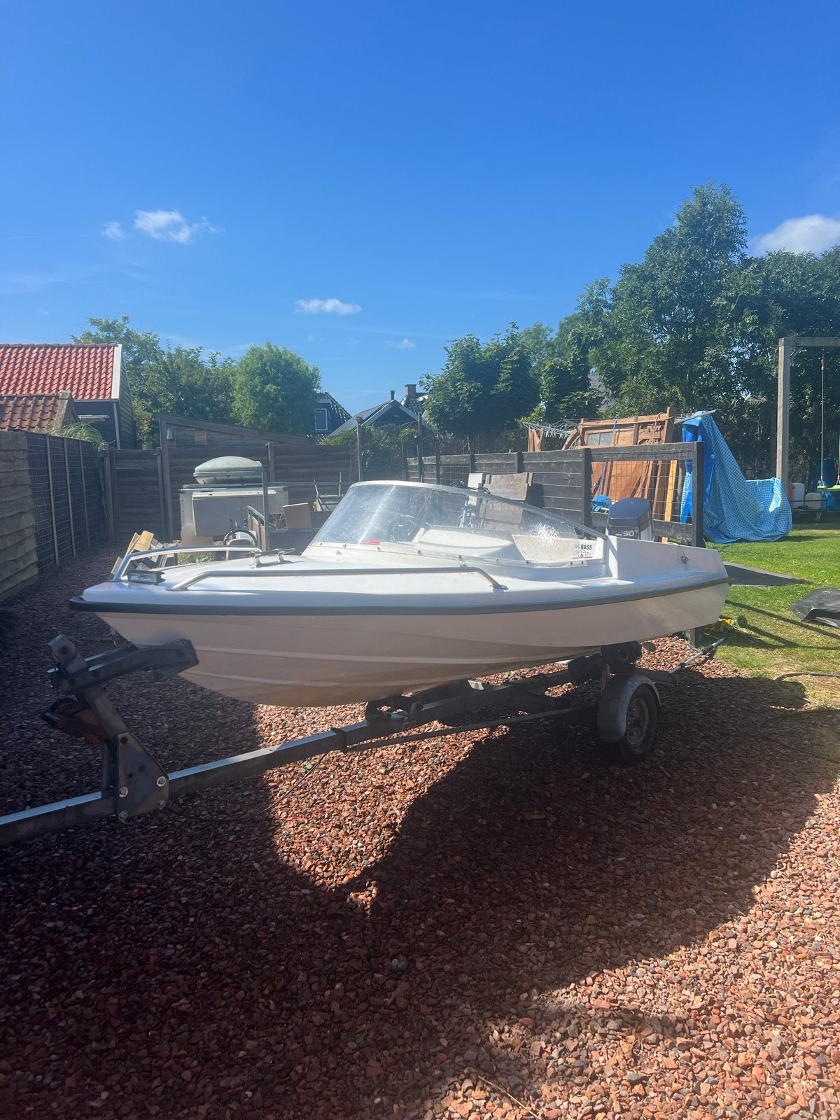 Placom 360 Speedbootje, Watersport en Boten, Ophalen, Gebruikt, Overige typen