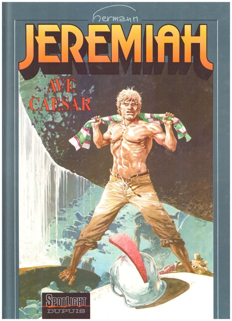 Jeremiah 18 HC, Boeken, Stripboeken, Eén stripboek, Hermann, Ophalen, Gelezen