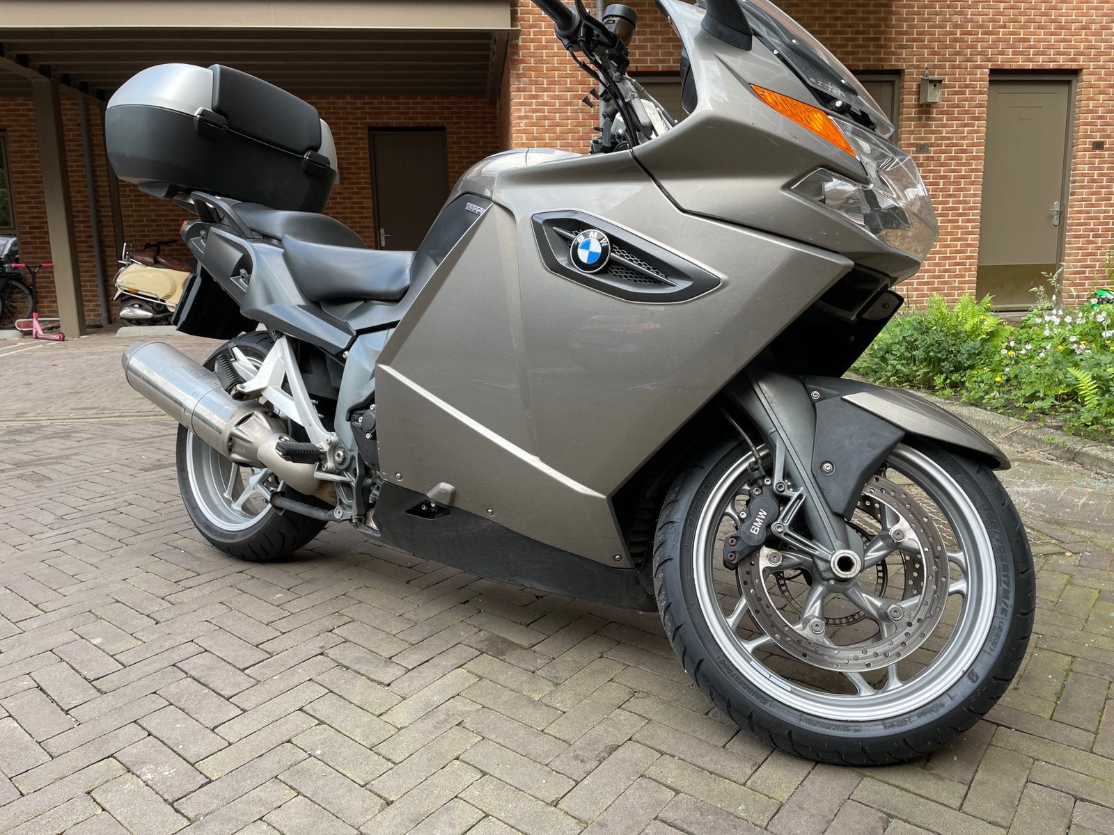 BMW K1300GT - Krachtig met veel Comfort. Laagste km stand, 4 cilinders, Motorrijbewijs A, Gebruikt, Particulier