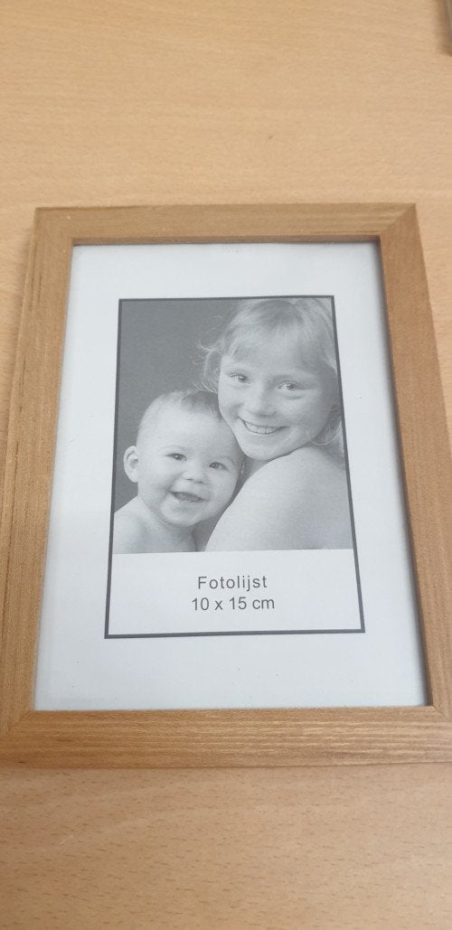 Fotolijst licht eikenhout, Ophalen of Verzenden, 'T Olde Gre-j, Info@toldegrej.nl, Endepoelstraat 20f Didam