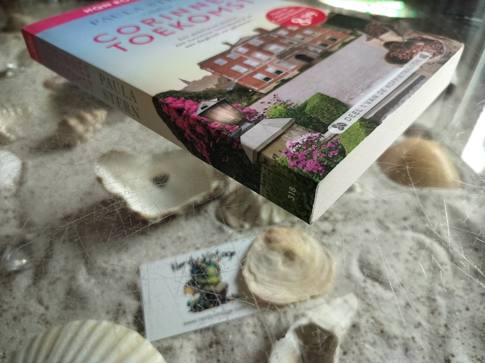 Paula Stern - Corinnes Toekomst, Boeken, Ophalen of Verzenden, Gelezen
