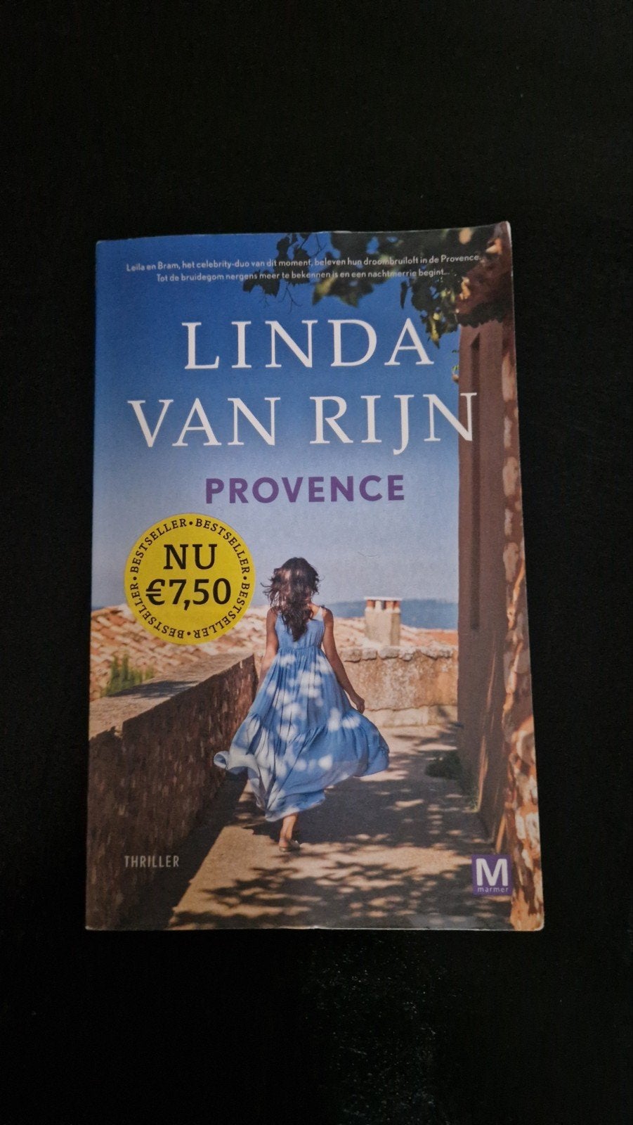 Linda van Rijn Provence, Ophalen of Verzenden, Zo goed als nieuw