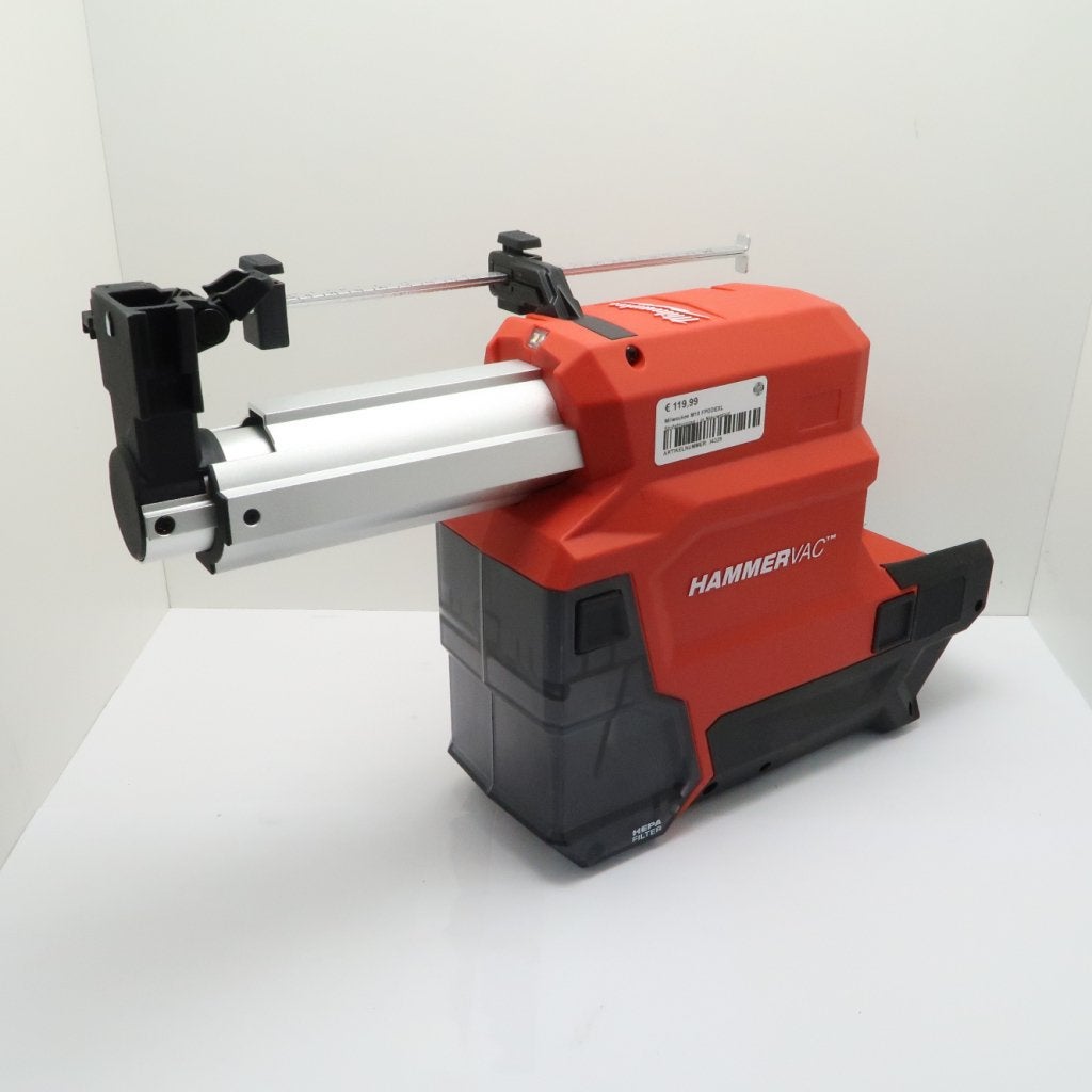 Milwaukee M18 FPDDEXL Stofafzuiging | in Nieuwstaat, Milwaukee, Zo goed als nieuw, Support@milwaukee.com, Milwaukee Electric Tool Corporation, 13135 W. 
Lisbon Road, Brookfield, WI 53005
USA