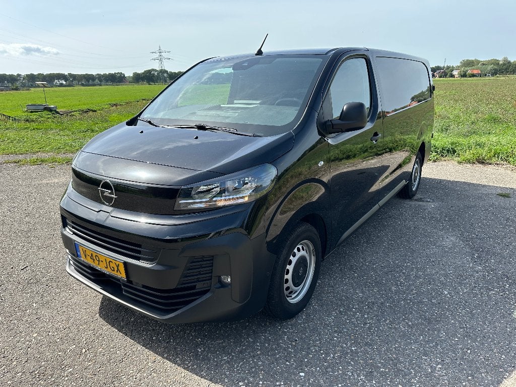Opel Vivaro 2.0 145pk L3H1 | Camera | Ex-lease | BTW-auto, Auto's, Dealer onderhouden, Stof, Euro 6, 4 cilinders