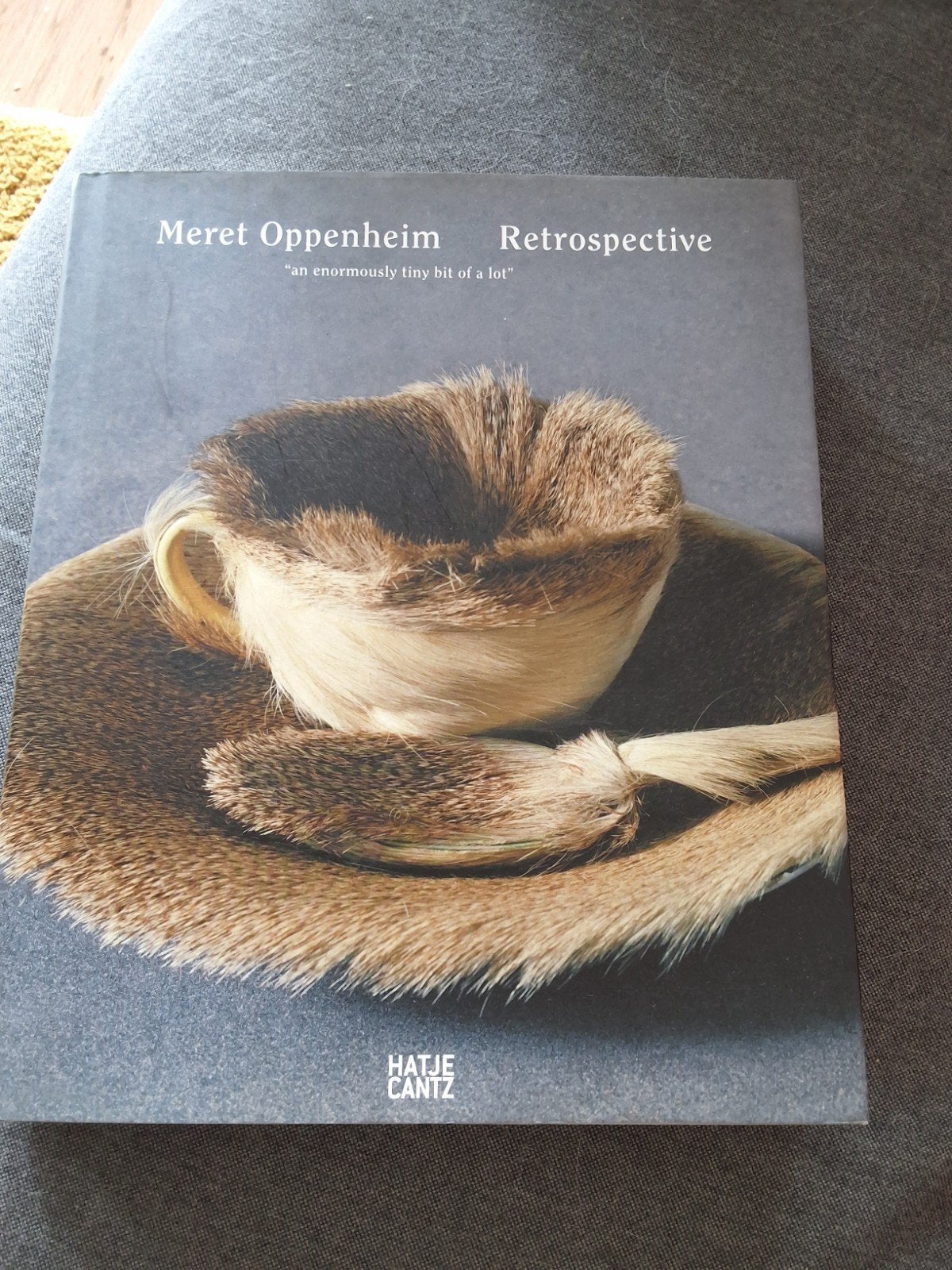 Meret Oppenheim Retrospective - Kunstboek, Ophalen of Verzenden, Zo goed als nieuw
