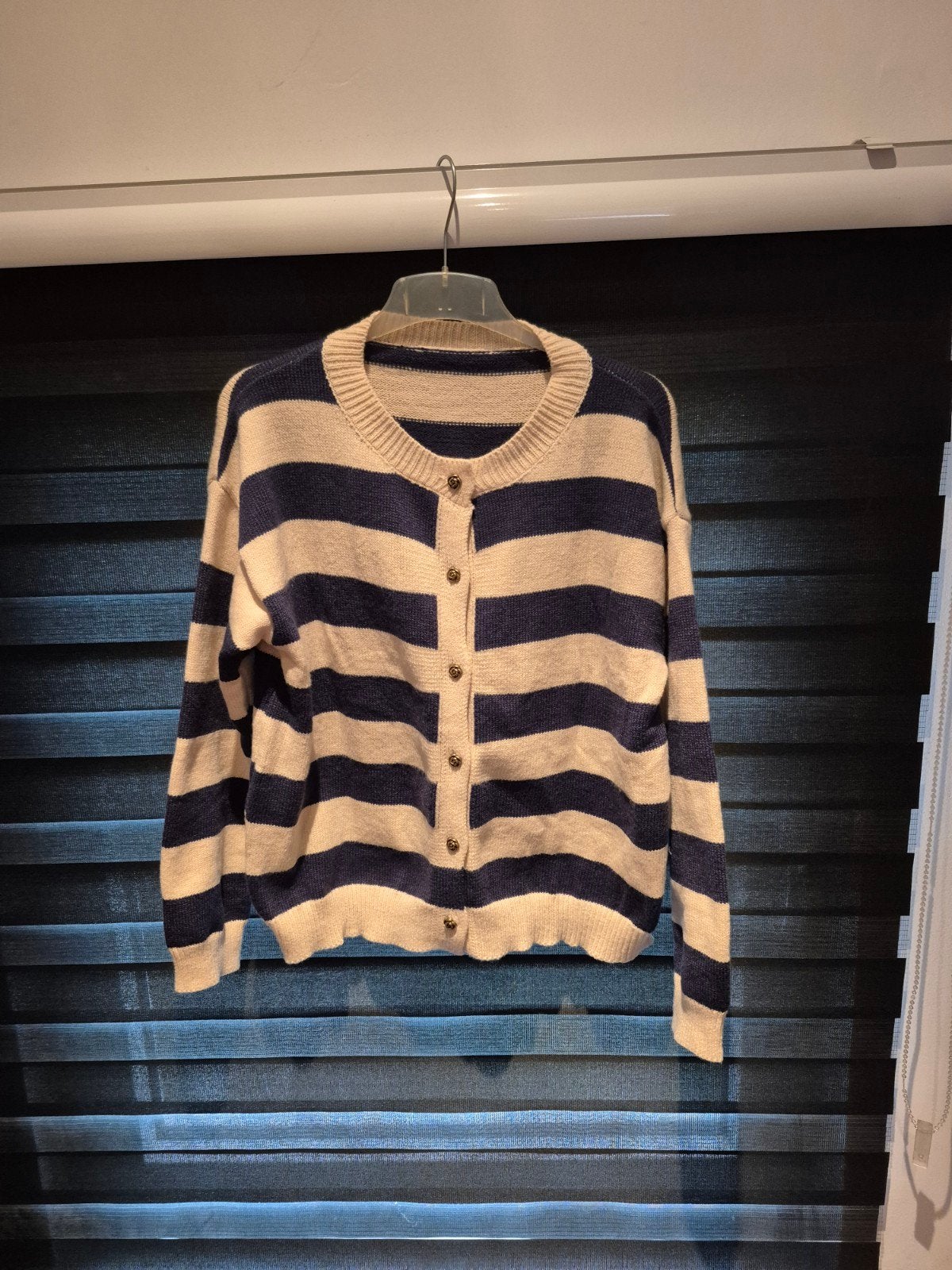 Vest, Ophalen of Verzenden, Nieuw, Blauw