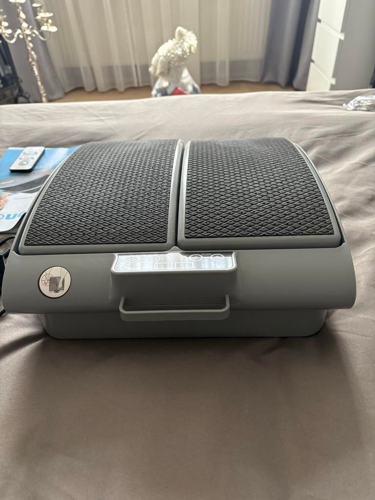 Motionciser - Bewegingstrainer voor benen en voeten, Sport en Fitness, Ophalen, Zo goed als nieuw, Benen, Overige typen