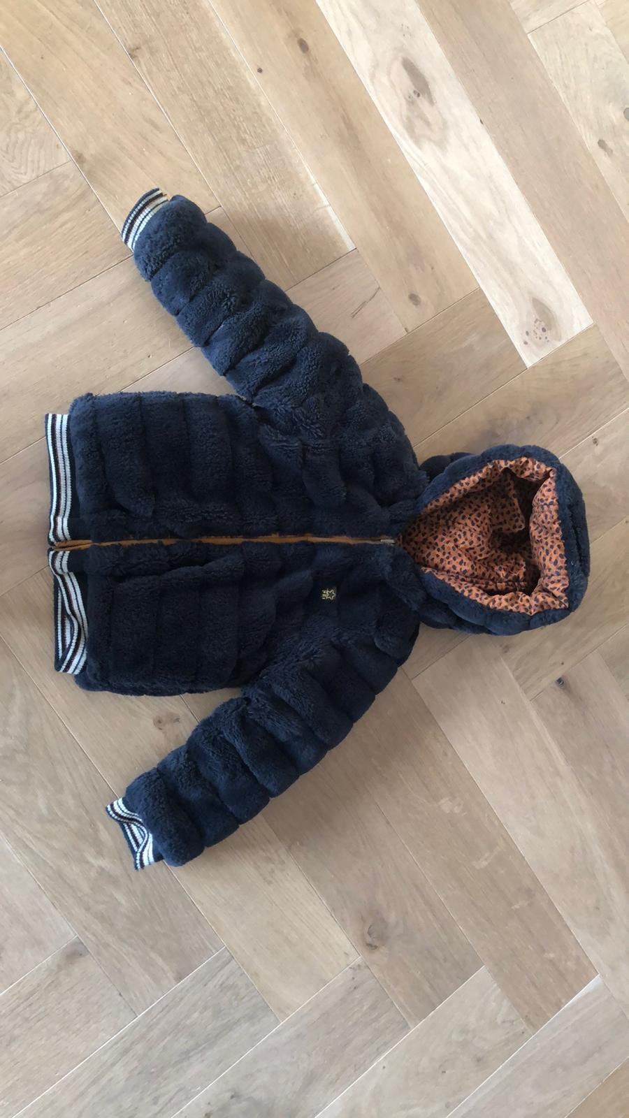 Meisjes winterjas, Ophalen of Verzenden, Zo goed als nieuw, Meisje, Jas
