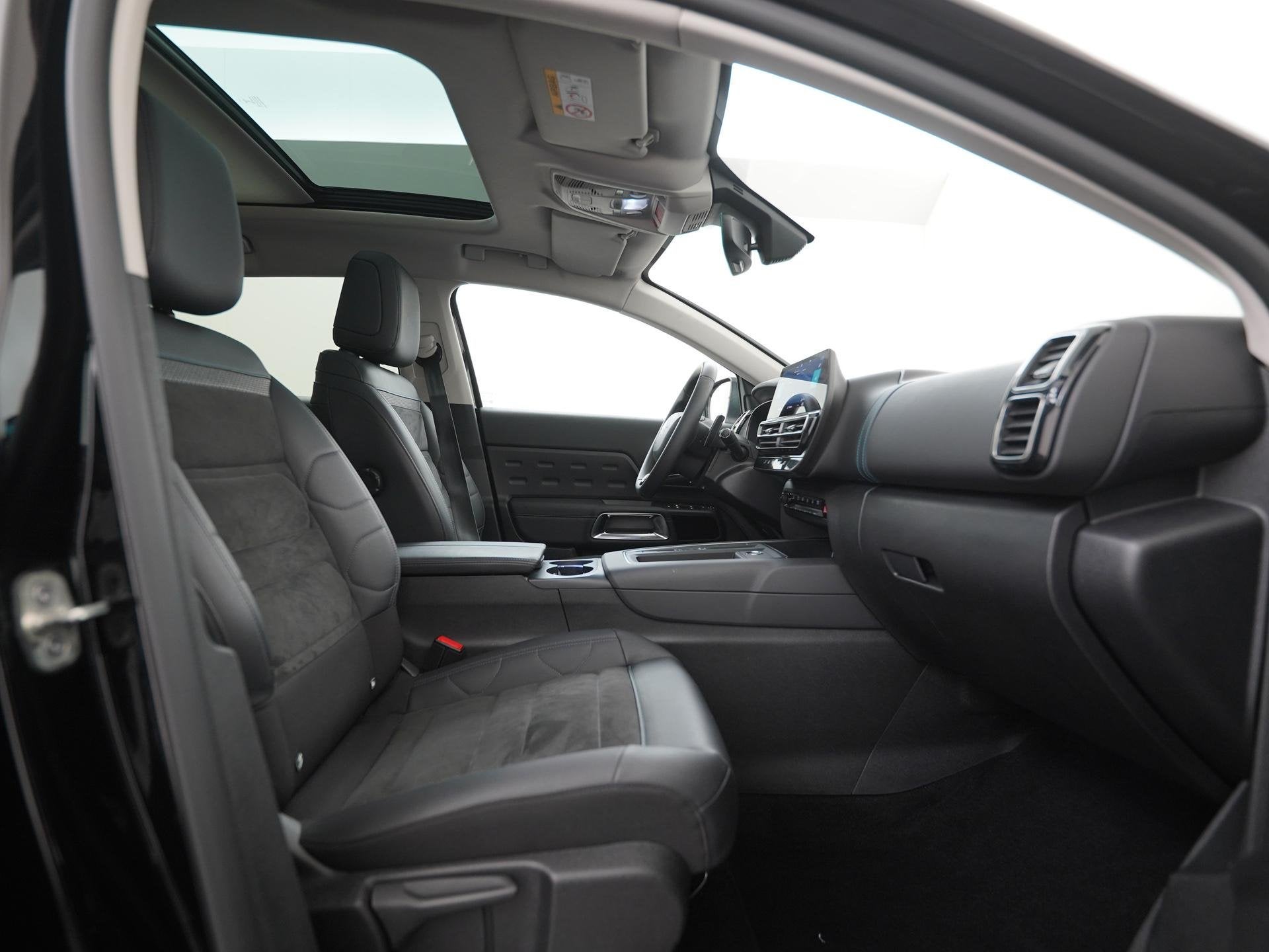 Citroen C5 Aircross 1.6 Plug-in Hybrid 225 Shine | Panoramad, Auto's, Citroën, 14 kWh, Gebruikt, Euro 6, 4 cilinders