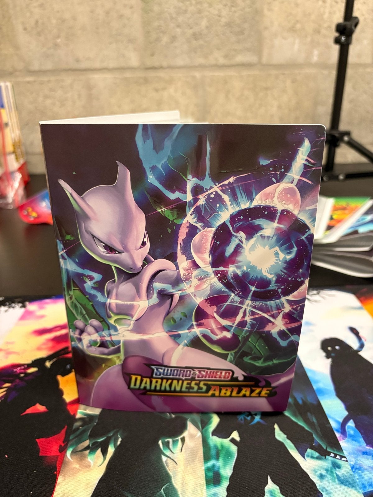 Pokémon Verzamelmap 240 Kaarten - 50+ Originele Kaarten, Hobby en Vrije tijd, Verzamelkaartspellen | Pokémon, Ophalen of Verzenden