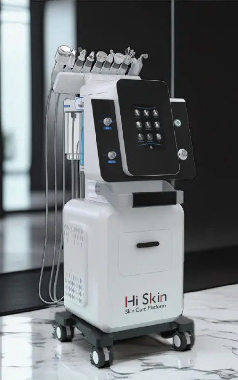 9-in-1 Hydrofacial Skin Care Machine – 99% Nieuws, Ophalen of Verzenden, Nieuw