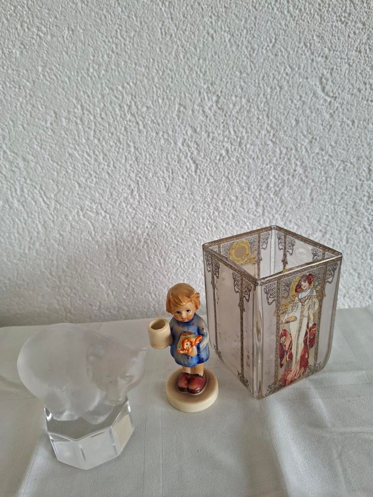 Goebel beeldjes, Ophalen of Verzenden, Zo goed als nieuw