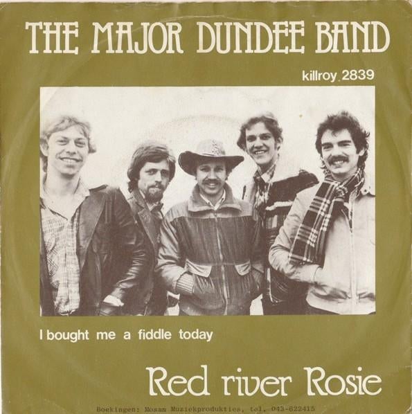 Vinylsingles major dundee ( band ) gezocht, Ophalen of Verzenden, Zo goed als nieuw, Overige formaten, Levenslied of Smartlap