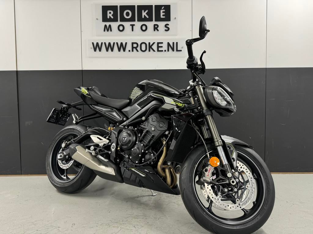 Triumph STREET TRIPLE RS (bj 2026), Motoren, Motoren | Triumph, Bedrijf, 765 cc, Naked bike