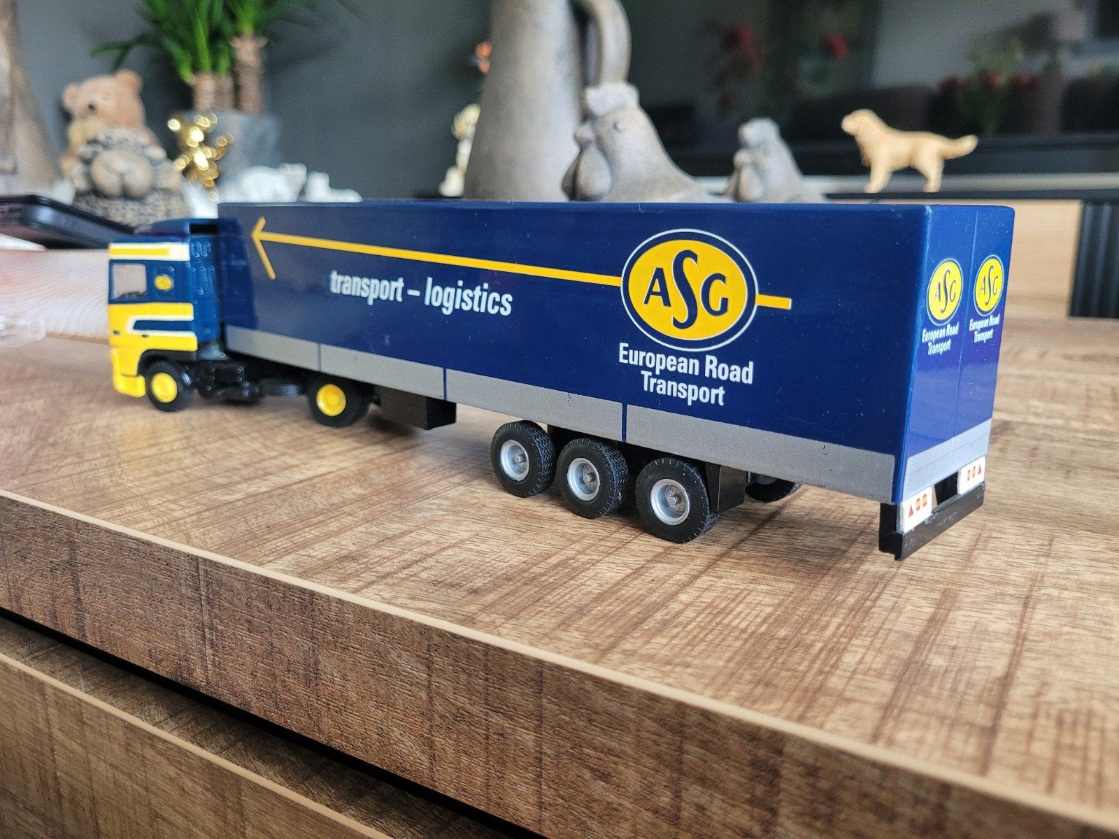 Daf xf asg