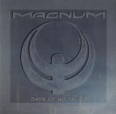 Magnum-Days of no Trust CDMAXI, Ophalen of Verzenden, Gebruikt, Overige genres