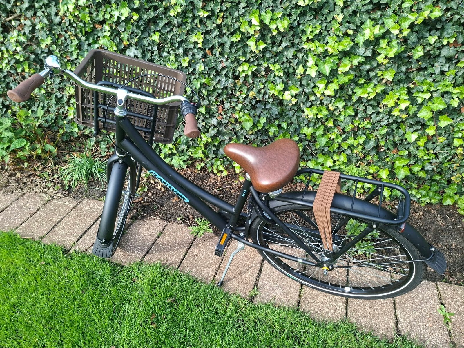 Batavus Packd 26 inch, framemaat 43cm - Zeer nette staat, Minder dan 47 cm, Ophalen, Zo goed als nieuw, Batavus