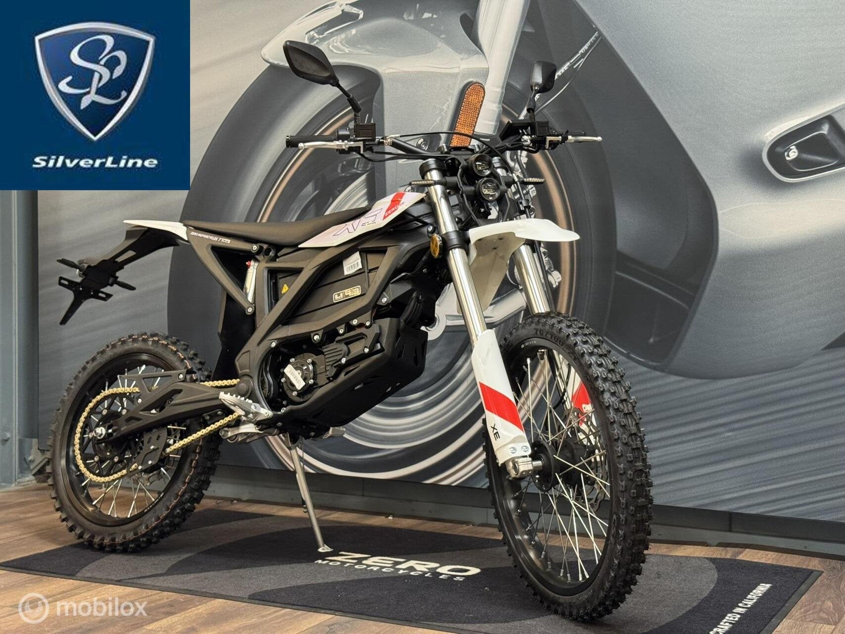 Zero Motorcycles XE, nieuw 2026 model, Bedrijf, Overig, Zero Motorcycles, 12 t/m 35 kW