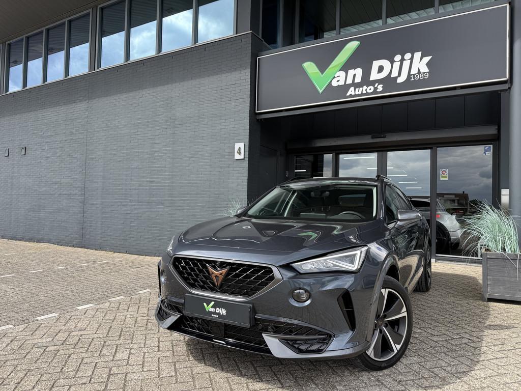 CUPRA Formentor 1.4 e-Hybrid Navi Camera Keyless (bj 2024), Auto's, Cupra, Gebruikt, 4 cilinders, Formentor, Origineel Nederlands