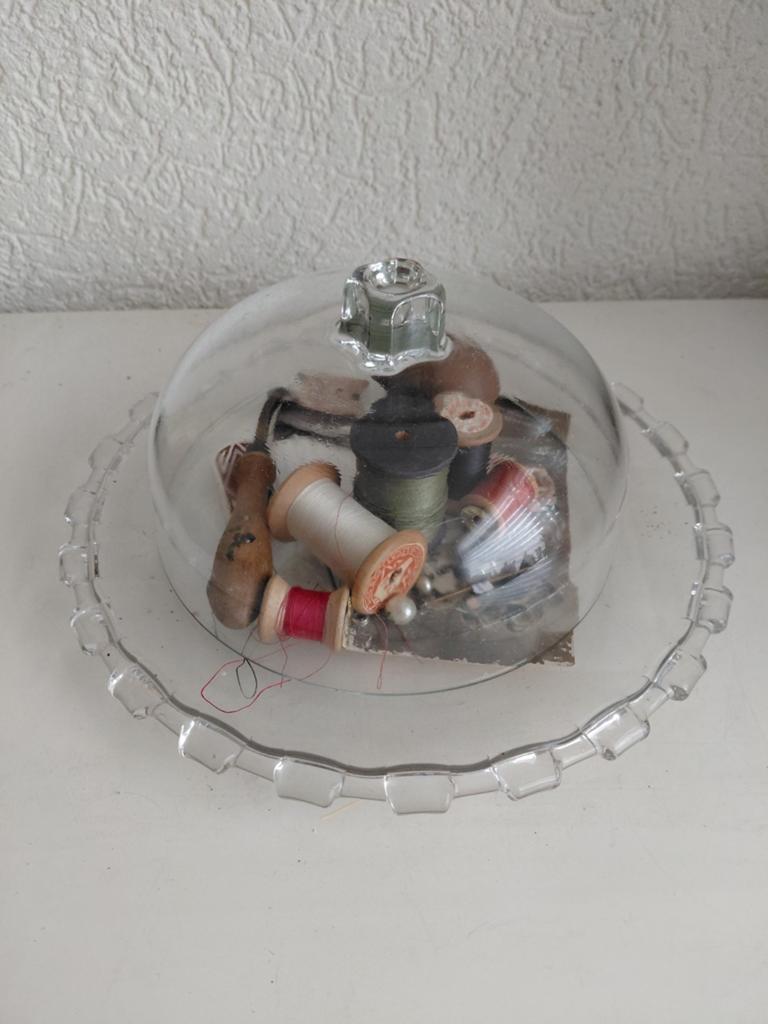 Stolp met inhoud, Ophalen of Verzenden