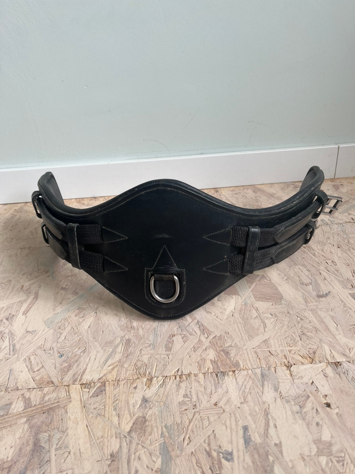 Passier leren singel 65cm, Ophalen, Zo goed als nieuw, Dressuur