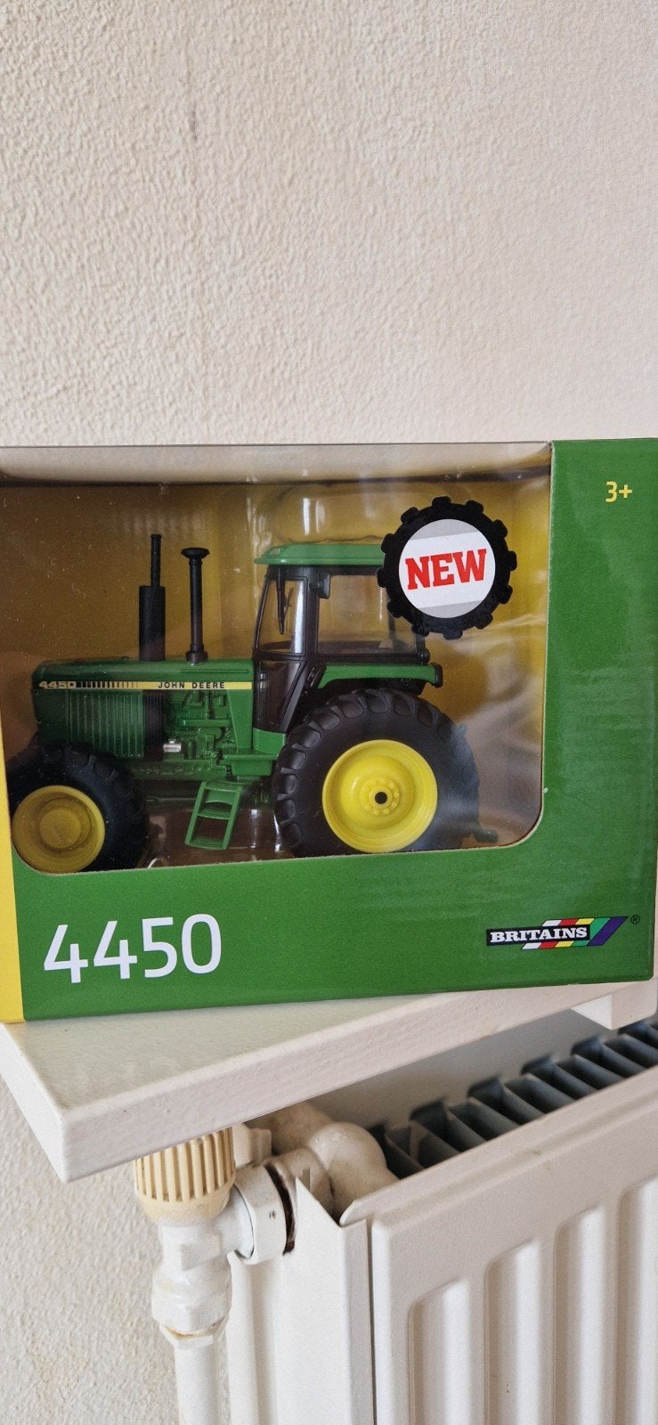 John Deere, Ophalen of Verzenden, Tractor of Landbouw