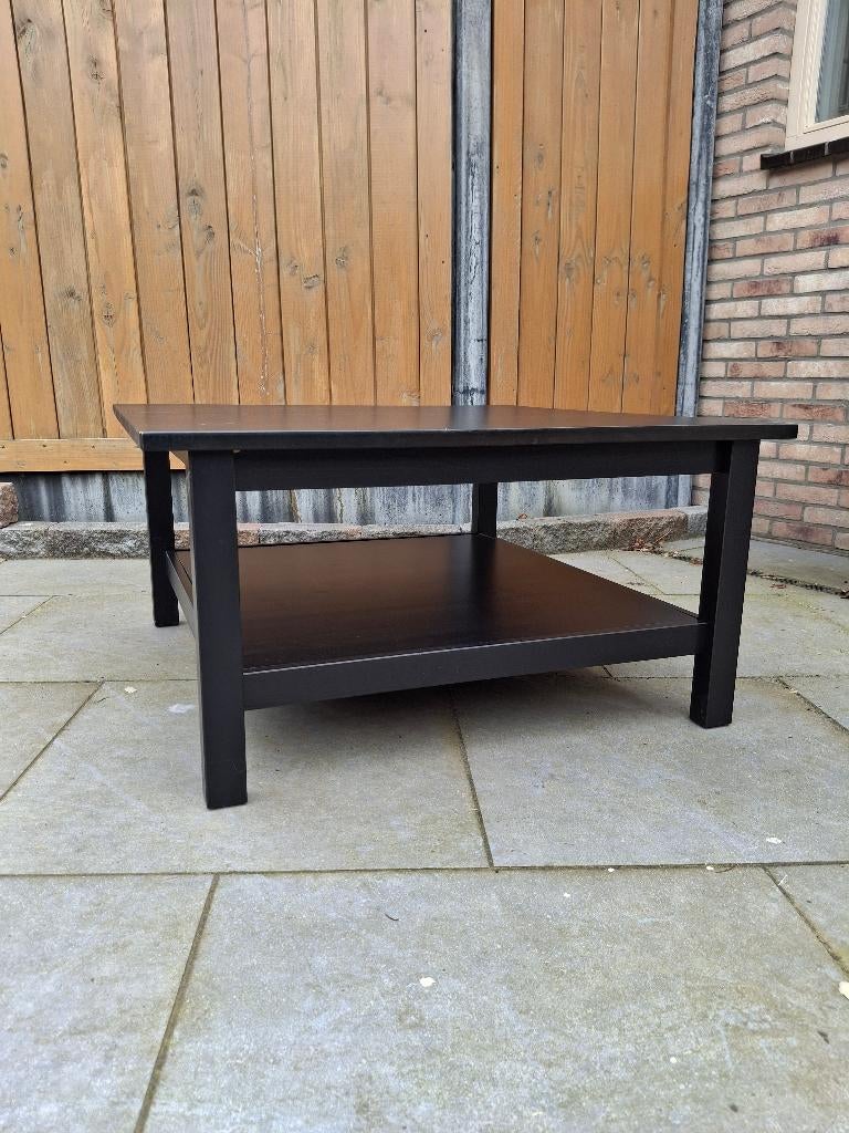 Hemnes salontafel - GRATIS!, Ophalen, Gebruikt, 50 tot 100 cm, Vierkant